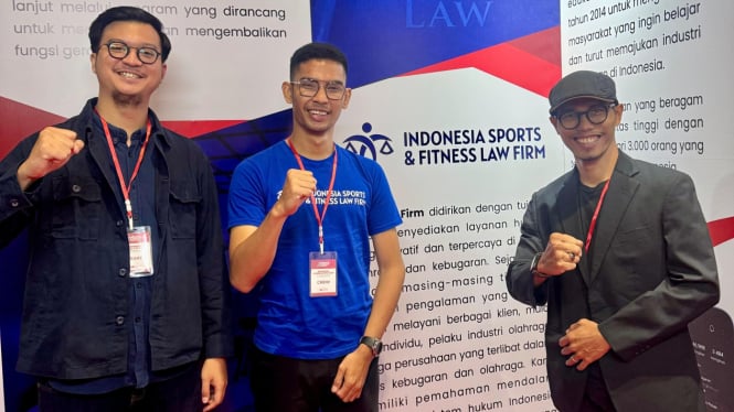 IS&F Beri Dukungan Hukum bagi Industri Fitness