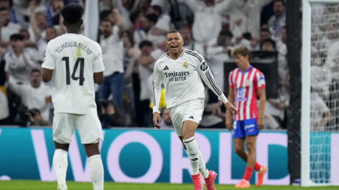 Real Madrid Vs Atletico Madrid Imbang, Chelsea Tersisih di Piala FA