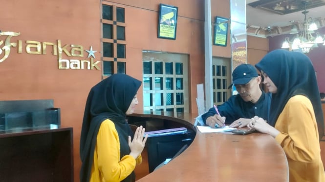 BPR Ini Siap Menunjang 750 UMKM dengan Plafon Kredit Sampai Rp1 Miliar