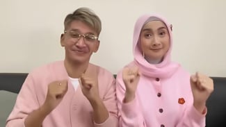 Video Kekompakan Ruben Onsu dan Desy Ratnasari Curi Perhatian, Netizen Beri Komentar Begini