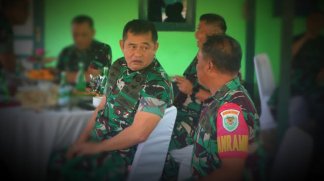 Viiba Militer Jenderal Tni Maruli dan Sardor Cortan Sanarya