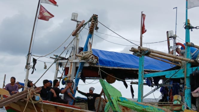 Terima Kasih, Kami Bisa Tangkap Ikan Lebih Banyak