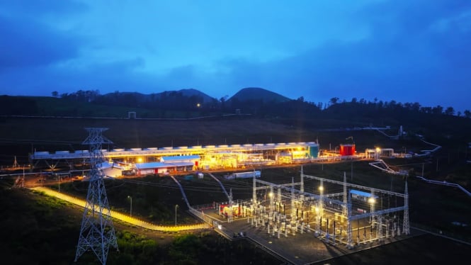 Medco Power Mulai Operasi Komersial PLTP Ijen, Daya 35 MW Sudah Masuk ke Jaringan Listrik Jawa