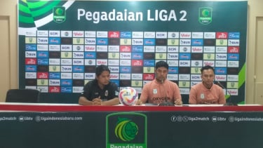 Pelatih PSMS Medan, Nilmaizar.(dok PSMS Medan)