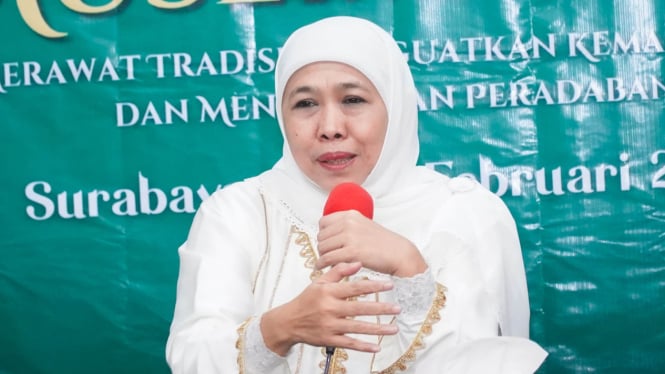 Prabowo, Gibran, hingga Sejumlah Menteri bakal Hadiri Kongres Muslimat NU di Surabaya