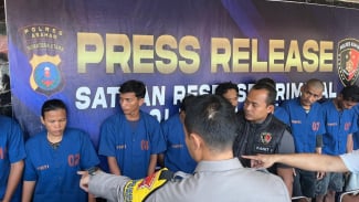 Polisi Tangkap ART di Asahan Usai Kuras Puluhan Juta Uang Majikan di ATM