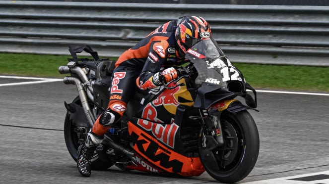 Red Bull KTM Tech 3, Maverick Vinales