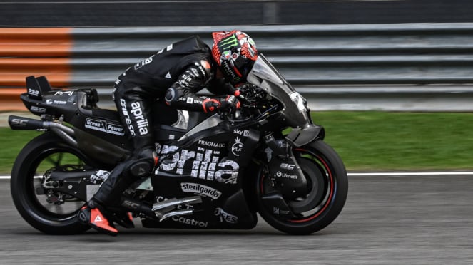 Pemalap Aprilia Racing, Marco Bezzecchi