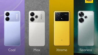 Poco F8 Series Siap Guncang Indonesia 2 Hari Lagi