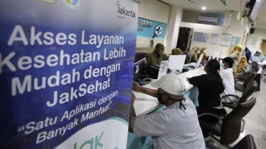 Program Cek Kesehatan Gratis (CKG)