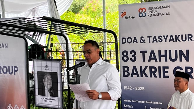 Gelar Doa dan Tasyakur HUT ke-83, Bakrie Group Komitmen Dorong Renewable Energi