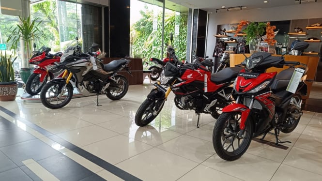 Motor-motor Honda Kena Diskon Besar di Februari 2025, Ada Potongan hingga Rp8 Jutaan