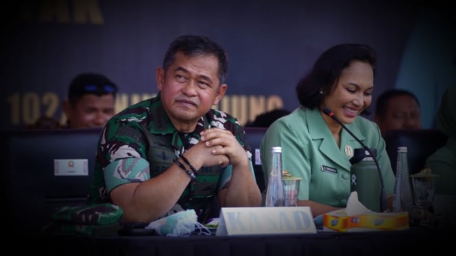 Luar Biasa, Satu Juta Orang Lebih Telah Nikmati Ide Gemilang Jenderal TNI Maruli Simanjuntak