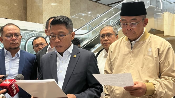 DPR Minta DJP Susun Roadmap, Imbas Coretax Bermasalah