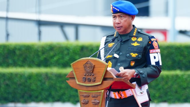 Viva Militer: panglima tni jenderal tni agus subiyanto