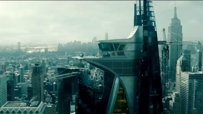 Rilis Trailer Thunderbolts*, Marvel Studios Pamerkan Markas Baru Avengers Tower