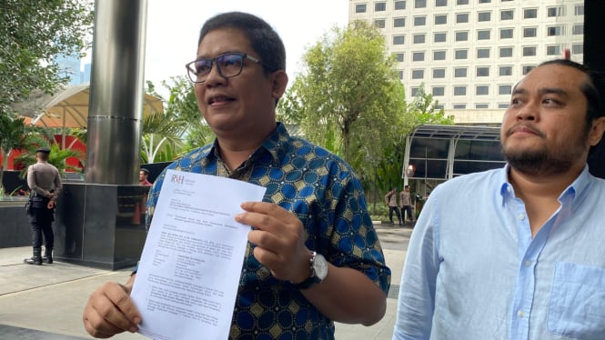 Agustiani Tio Sudah Kirim Surat 2 Kali ke KPK Minta Izin Berobat Kanker di Tiongkok usai Dicegah