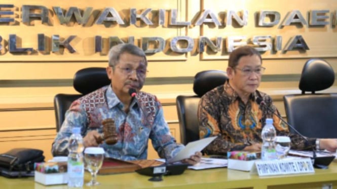 Komite I DPD RI Kawal dan Perjuangkan Pelamar Prioritas untuk Diangkat Menjadi ASN 2025