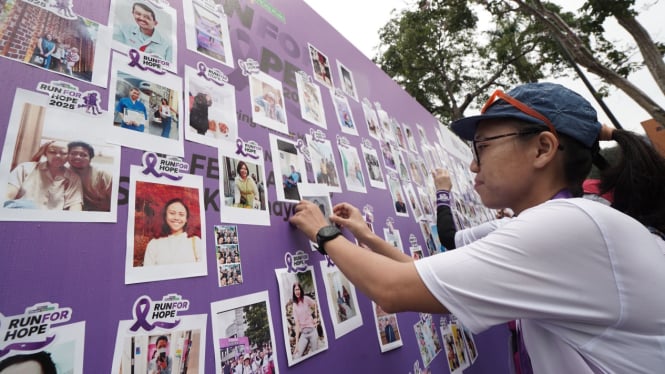 Kampanye Deteksi Dini dan Solidaritas Lawan Kanker