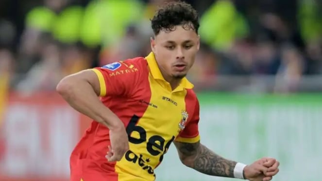 Bek Go Ahead Eagles, Dean James