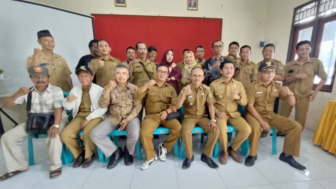 26 Kades Di Kebumen Tolak Lomba Desa 2025