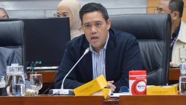 衆議院委員会の副会長I Dave Laksono