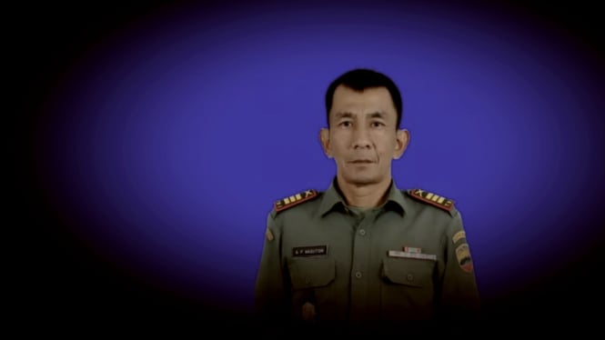 Innalillahi TNI Berduka, Letnan Kolonel Muksin dan Kapten Nasution Meninggal Dunia