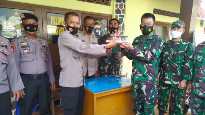 Viva Militer: Kapten Inf Army Parulian Nasution Semasa Hidup