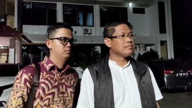 Kuasa hukum Kepala Desa Kohod Arsin bin Asip, Yanuar