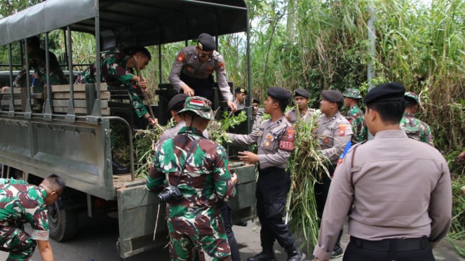 Pemeliharaan Layanan TNI-Perri. 