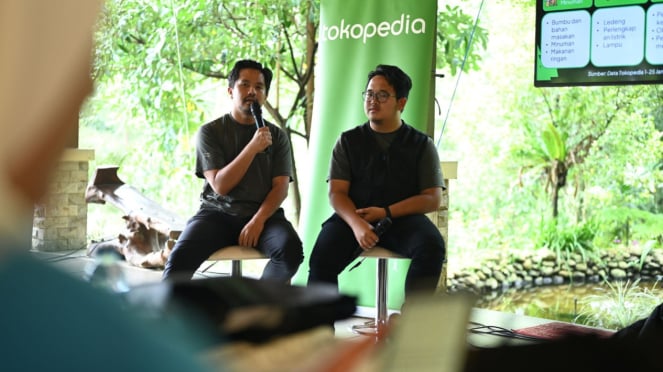 Tokopedia Beberkan Tren Belanja Online Di Awal Tahun 2025