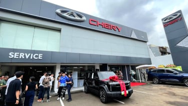 Diler terbaru Chery di Jakarta Barat