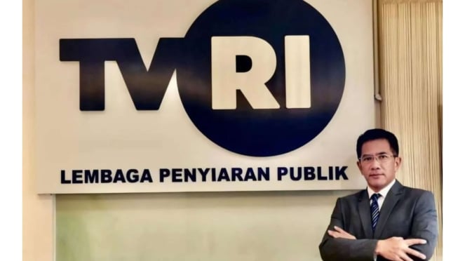 Direktur Utama Lembaga Penyiaran Publik Televisi Republik Indonesia (LPP TVRI)