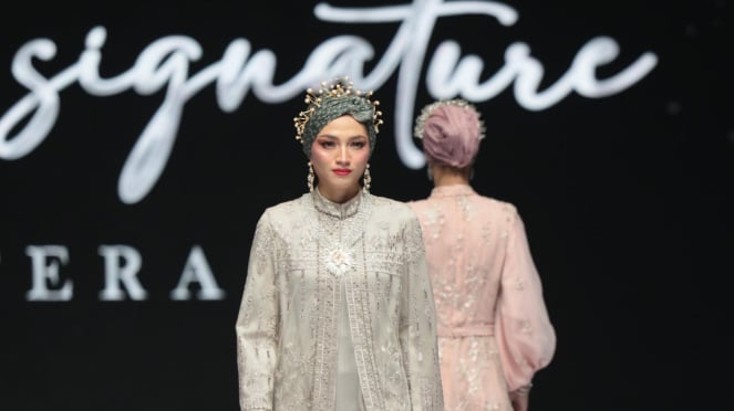 Koleksi Fera Signature di Indonesia Fashion Aesthetics (IFA) 2025