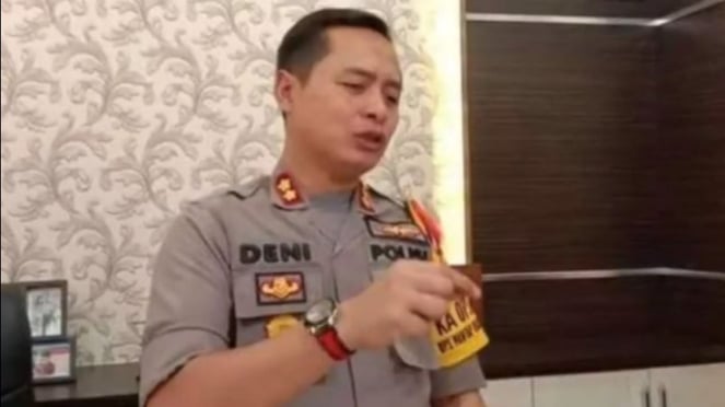 AKBP Deni Kurniawan dipecat karena menyukai sesama jenis