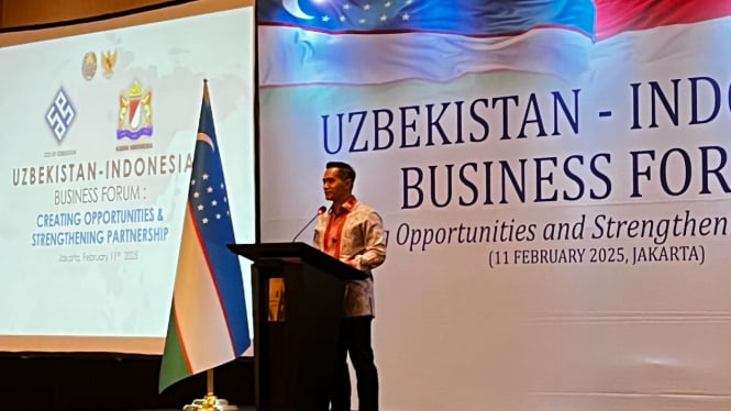 Ketum Kadin Anindya Bakrie Ungkap Sederet Potensi Kerja Sama RI-Uzbekistan