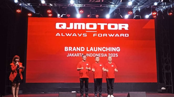 QJMotor Indonesia resmi jualan