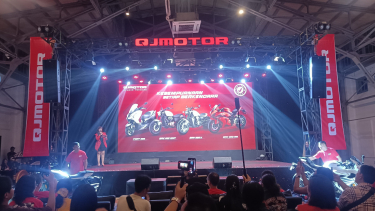 4 Motor China Qijmongatar Indonesia 