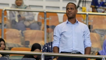 Pelatih Timnas Indonesia, Patrick Kluivert