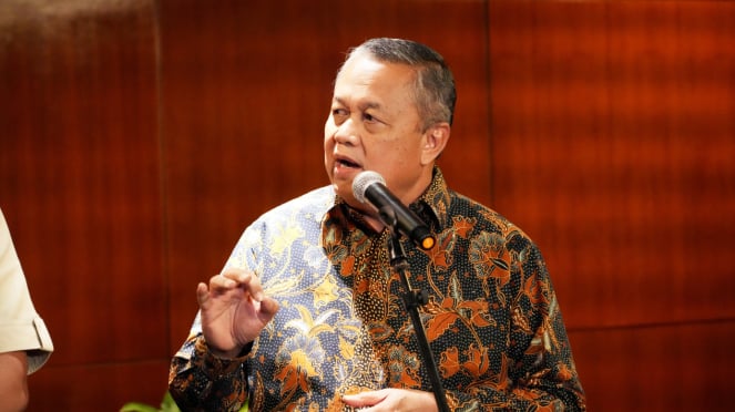 Bank Gubernur Indonesia Perry WARJIYO (DOK: Bank Indonesia)