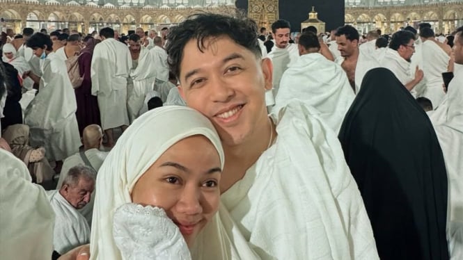 Cerita Donne Maula, Doanya Saat Umrah Dijawab Tuhan dengan Cara Tak Terduga