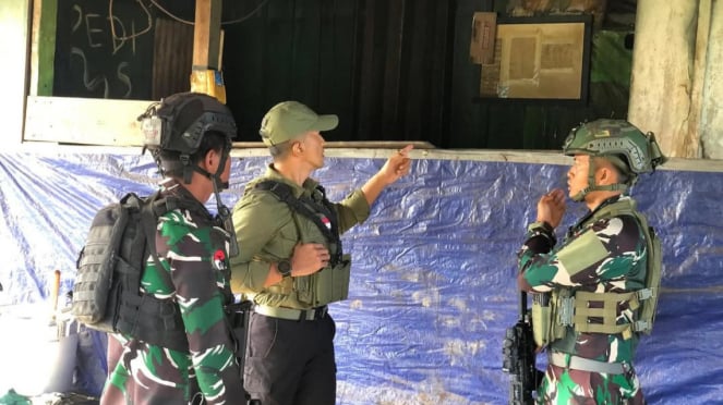 VIVA Militer: Letjen TNI Bambang Trisnohadi di Homeyo