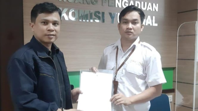 Diduga Ada Pelambatan Proses Hukum, Komisi Yudisial Diminta Awasi PK Alex Denni