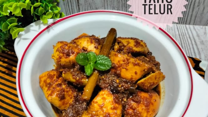 Resep Semur Tahu, Sajian Nikmat dan Sederhana untuk Keluarga