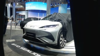 BYD Sealion 7 Bakal Meriahkan Ajang IIMS 2025