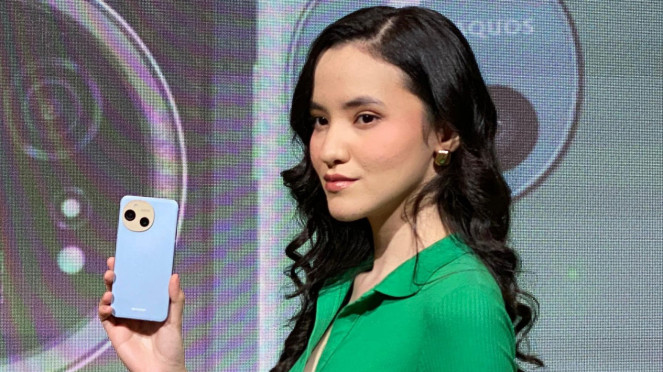 Sharp Aquos Sense 9