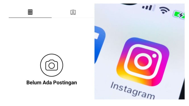 Postingan di Instagram.