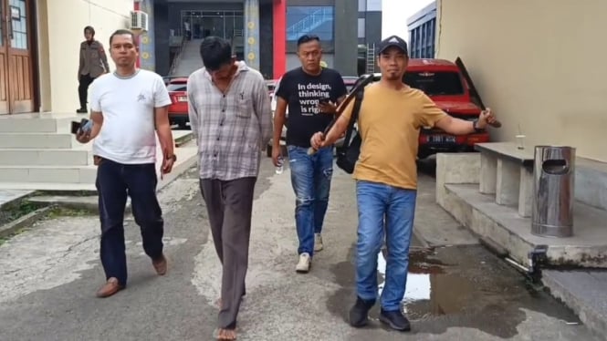 Sadis, Tangan Pria di Sumsel Dibacok hingga Putus gegara Utang