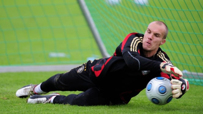 Kiper Jerman, Robert Enke