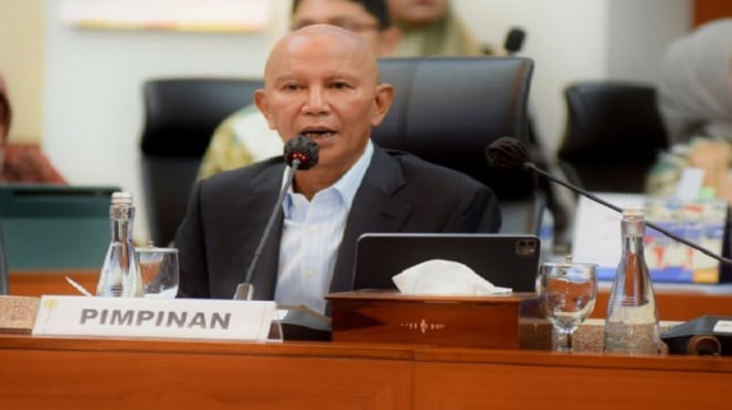 El presidente del parlamento indonesio, dice Abdullah